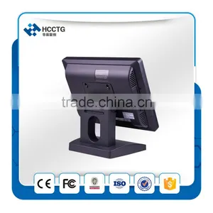 Windows 10/12/15 Inch All in One Touch Screen Pos Terminal -HZQ-T9150 thumbnail-5