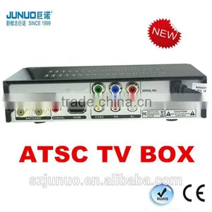 HOT FULL HD 1080P ATSC DECODIFICADOR RECEPTOR DE DIGITAL SET TOP BOX MEXICO thumbnail-5