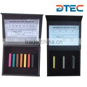 DTEC HT6510B Digital Shore Hardness Tester,Middle Hardness Rubber Durometer,USB to RS-232 Dataout,ISO,ASTMD Qualified thumbnail-5