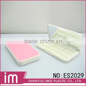 Cheap Plastic Empty Display Palette Eyeshadow Case thumbnail-2