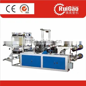Taiwan Quality Plastic Garbage Bag Machine thumbnail-1