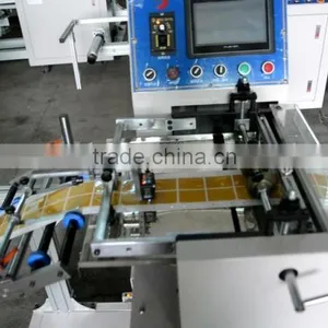 Aotomatic Adhesive Tape Roll to Sheet Cutting Machine thumbnail-5