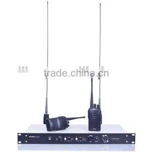 Half-Duplex Wireless Walkie Talkie Intercom System thumbnail-1