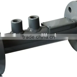 MFM Flange Surface V-cone Shape Flow Sensor thumbnail-1