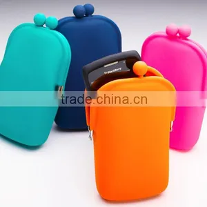 Wholesale Silicone Wallets Ladies, Cute Wallet thumbnail-1