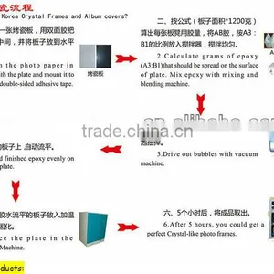 Korean Crystal AB Glue 3:1 for Album on Sale thumbnail-4