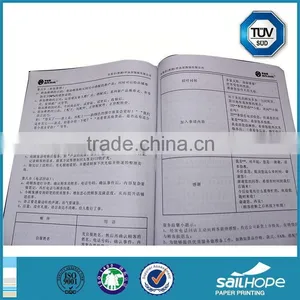 Top Level Promotional Gold Foil Catalog Printing thumbnail-2