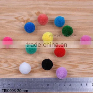 Custom Size Cassimere Pom Poms Pompom thumbnail-1