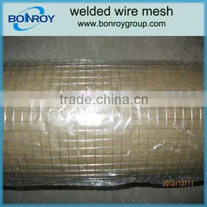 3/8" Galvanized Welded Wire Mesh thumbnail-1