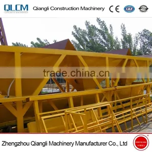 Mobile Concrete Batching Mixing Plants, YHZS90 Wet Mix Concrete Mixing Plant thumbnail-3