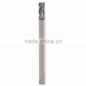 Corner Radius End Mills/ Solid Carbide/Cutting Tools thumbnail-4