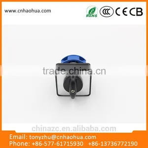LW26 Series 25A China Supplier Auto Changeover Switch Auto Sealed Micro Switch thumbnail-1