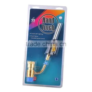 DSZH WK-1S High Intensity Trigger Start Propane Gas Torch thumbnail-2