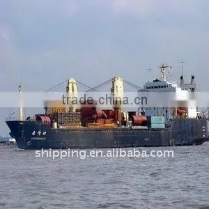 Sea Freight From Ningbo to Nouakchott/Mauritania-------jessie thumbnail-1