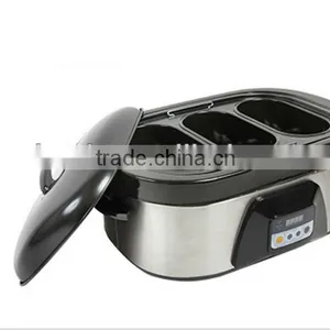 22L DIGITAL ROASTING OVEN WITH FOOD WARMER TRAY thumbnail-1