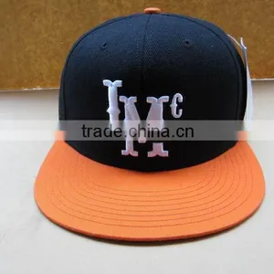 Custom Logo Hat Snapback Baseball Cap thumbnail-1