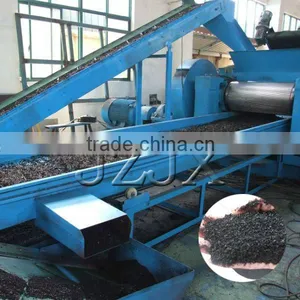 Waste Tire Recycling Machine for Rubber Scrap thumbnail-1