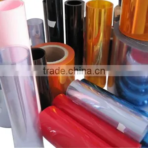 Clear Pvc Film for Pharmaceutical Packaging thumbnail-1