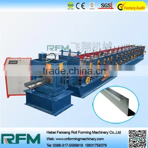 Roll Forming Machines, Strut Purlins Machine thumbnail-1