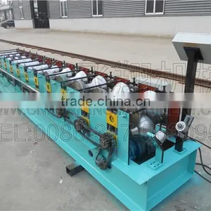 FX Ridge Cap Panel Machine Roof Cap Tile Forming Machine thumbnail-6