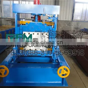 Ridge Tiles Making Machine for Roof Rolling Machine thumbnail-6