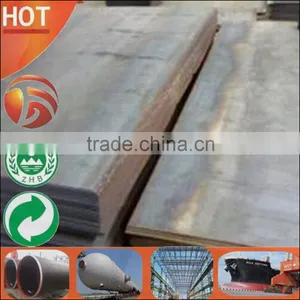 DIN17102 StE380 StE420 Low Alloy High Strength Steel Plate 8mm Mild Steel Plate thumbnail-3