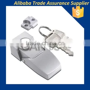The Safety Zinc-alloy Body Stainless Bracket Hasp Lock thumbnail-1