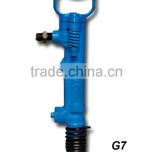 G7 Portable Electric Hand Held Jack Hammer thumbnail-1