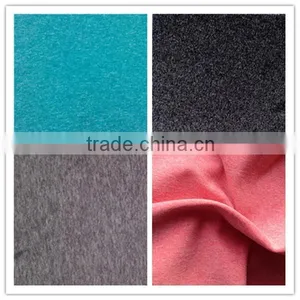 Raw Silk 100 Polyester Heather Grey Polyester Flat Yarn 20d thumbnail-1