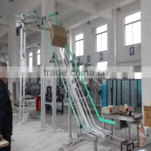Multiflex Lifting Conveyor With Hight Quality thumbnail-2
