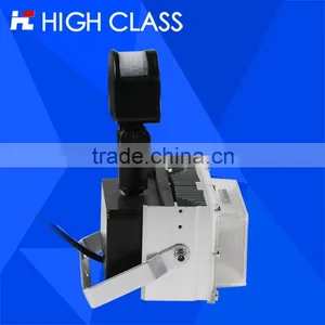 Parking Lot Gate Garage Patent Infrared Microwave 30W 40W 50W Motion Sensor LED Flood Light thumbnail-2