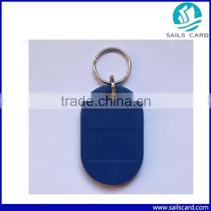 Passive Rfid ABS Keyfob Tag With F08 thumbnail-6