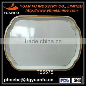 Melamine Oval Trays thumbnail-1