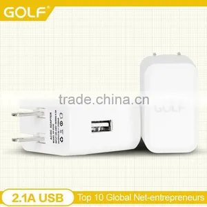 Express Hot-selling Cell Mobile Phone Charger 2.1A Output thumbnail-1