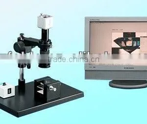 Professional Diamond Proportion Scope With High Accuracy for Diamond Cutting Analysis thumbnail-1