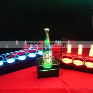 Latest Fashion Acrylic Led Light Display Base thumbnail-1