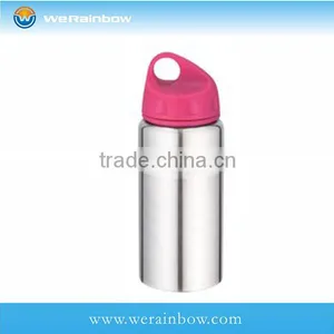 Stainless Steel Water Bottle thumbnail-1