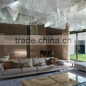 2013 Glass Art Decoration Building Glass Lighting Hotel Glass Lighting thumbnail-1