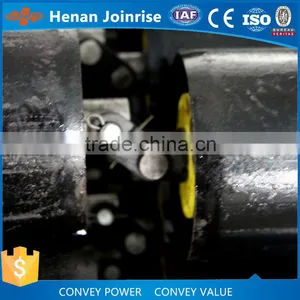 Professional Triple Belt Conveyor Idler Roller thumbnail-4