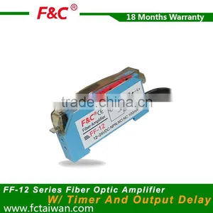 F&C FF-12 Photoelectric Sensors Optical Fiber Sensors thumbnail-1