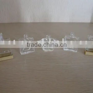 Glass Perfume Bottle thumbnail-1