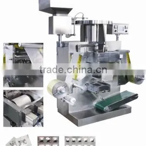 Automatic Strip Packaging Machine/Small Blister Packing Machine thumbnail-2