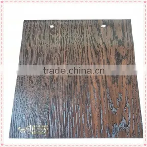 Wood Grain Pvc Membrane Decorative Foils for Door thumbnail-1