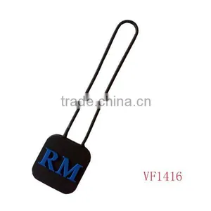 Pvc Zipper Pull Tabs for Clothing thumbnail-3