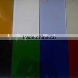 5mm 6mm Paint Glass Wholesale in China thumbnail-2