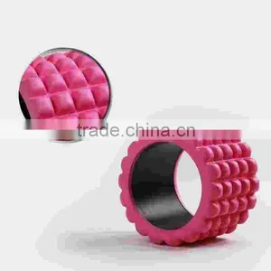Mini Yoga Pilates Fitness Foam Roller Muscle Massage Foam Roller Multicolor High Quality thumbnail-4