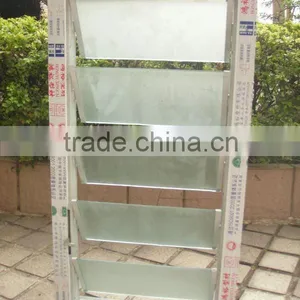 U PVC Movable Ventilator thumbnail-1