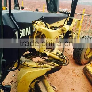 Used Grader Caterpillar 160M, Also 140H,14G,140G,12G,12H Caterpillar Grader thumbnail-6