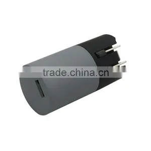 New Power Bank Direct Charging Mobile Charger Round Shape Power Bank 2600mah thumbnail-3