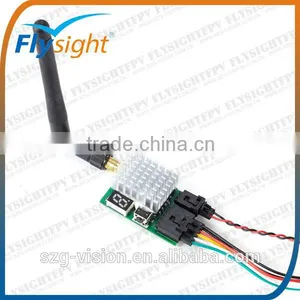 G2862 Flysight TX5804 5.8Ghz 32 CH 400mW Fpv Transmitter Video Sender thumbnail-1